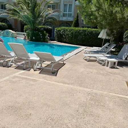 In A Luxurious Complex In Sunny Апартаменты