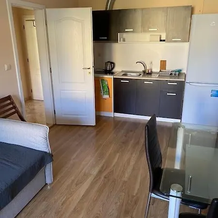 In A Luxurious Complex In Sunny Sunny Beach