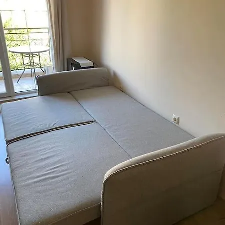In A Luxurious Complex In Sunny Apartment *