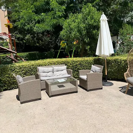 In A Luxurious Complex In Sunny